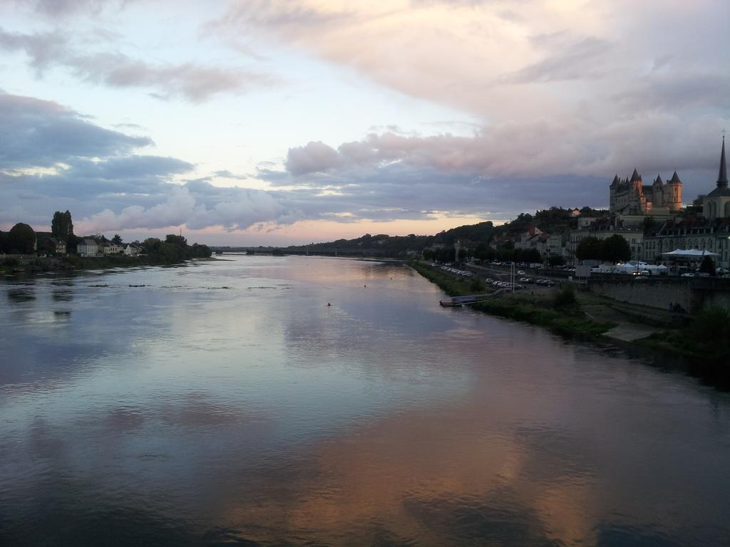 Different Holidays Saumur Exterior foto