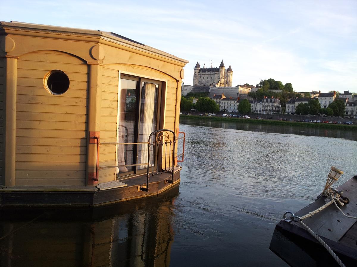 Different Holidays Saumur Exterior foto