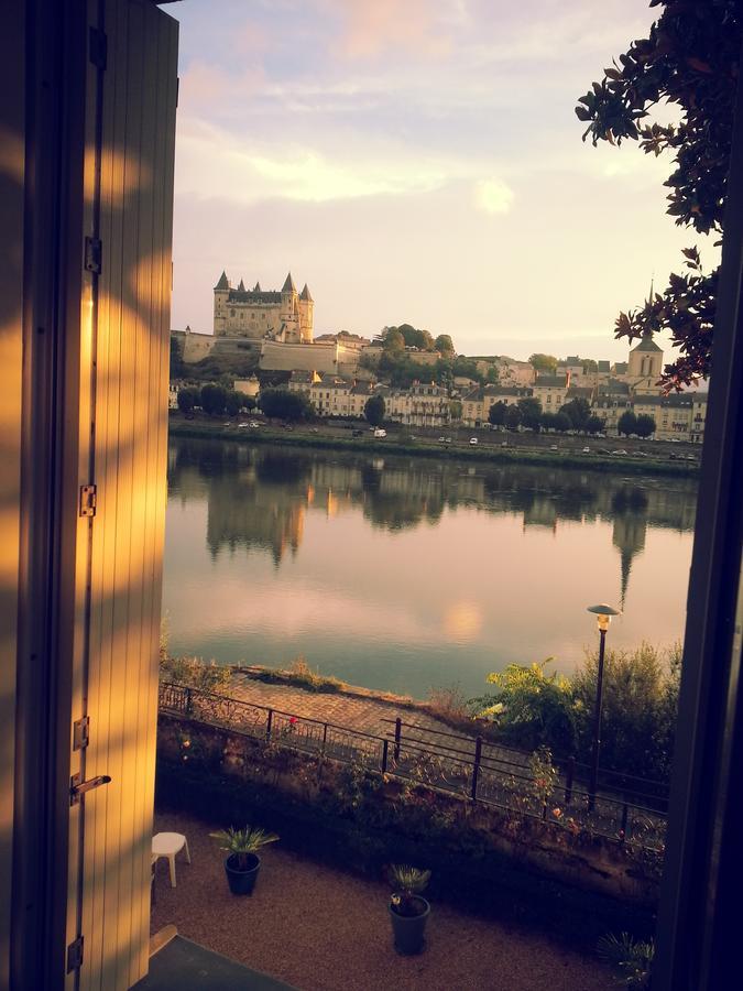 Different Holidays Saumur Exterior foto